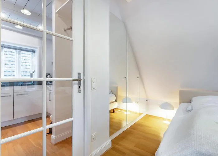 Appartement Haus Emilie Keitum