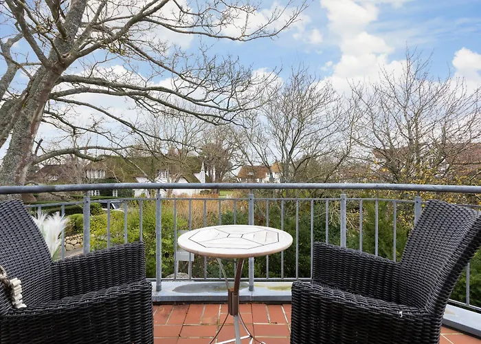 Haus Emilie Appartement *